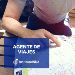 Agente de Viajes Pago Completo