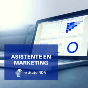 Asistente en Marketing