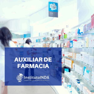 Auxiliar de Farmacia