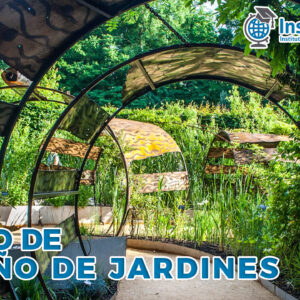 Diseño de Jardines Pago Completo
