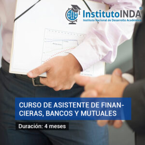 Asistente de Financieras, Bancos y Mutuales
