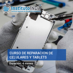 Reparador de Celulares y Tablets