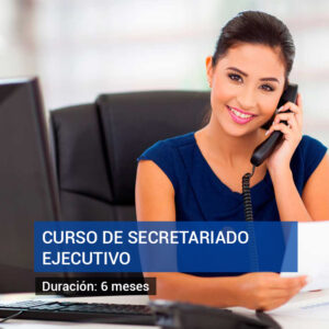Secretariado Ejecutivo Pago Completo