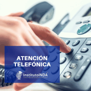 Atención Telefónica Pago Completo