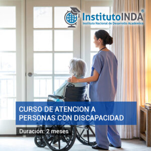 Atención a Personas con Discapacidad