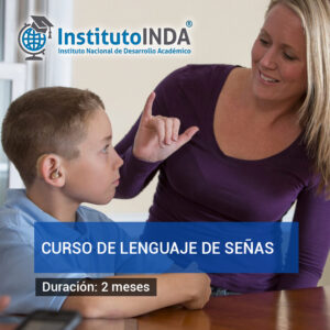 Lenguaje de Señas Pago Completo